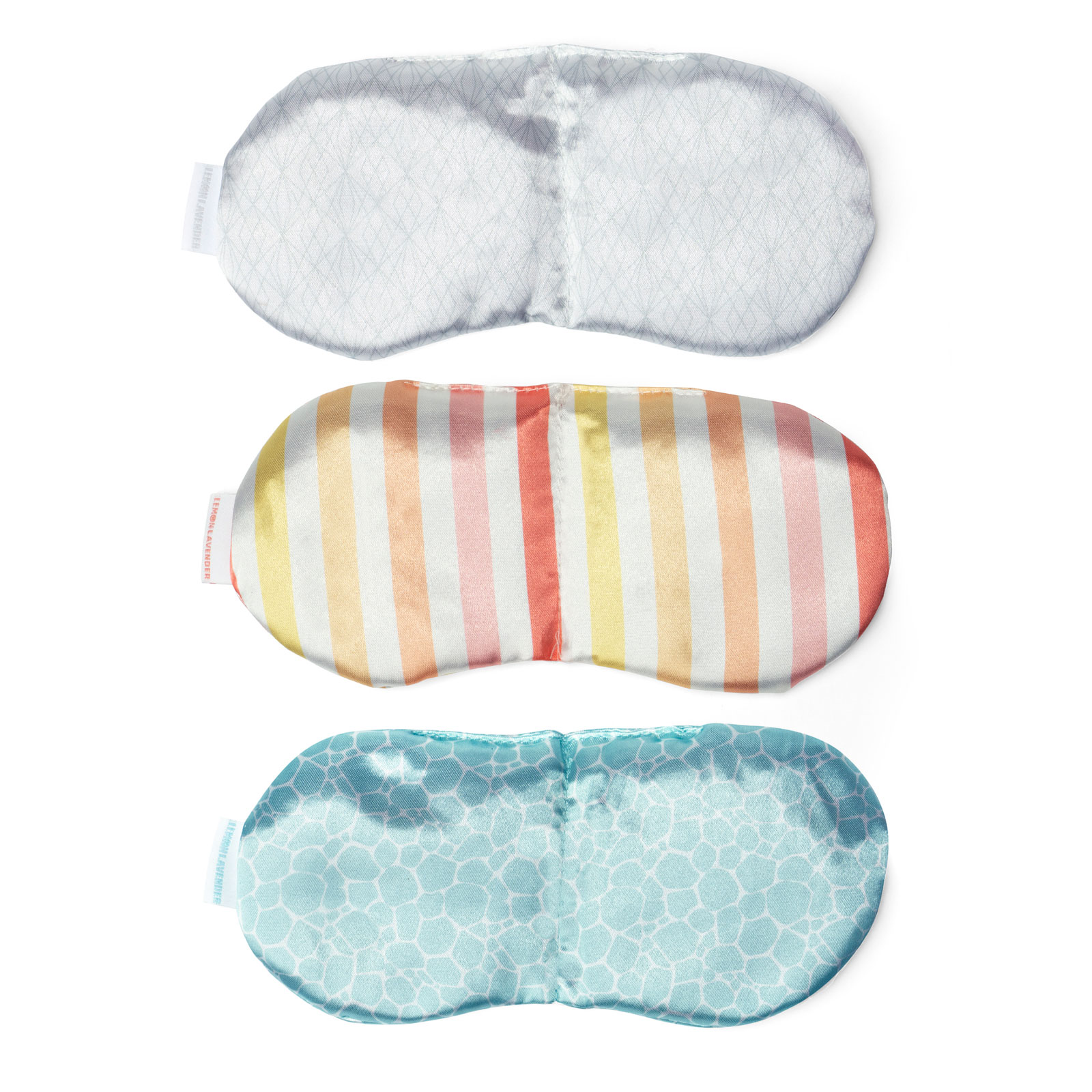 lavender weighted eye mask