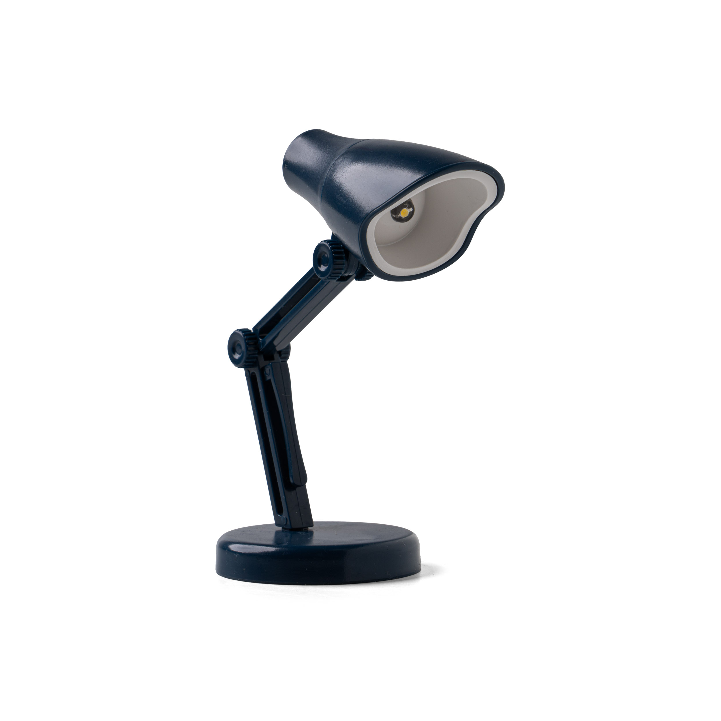 Modern Monkey Shady Business Task & Booklight Mini LED Lamp