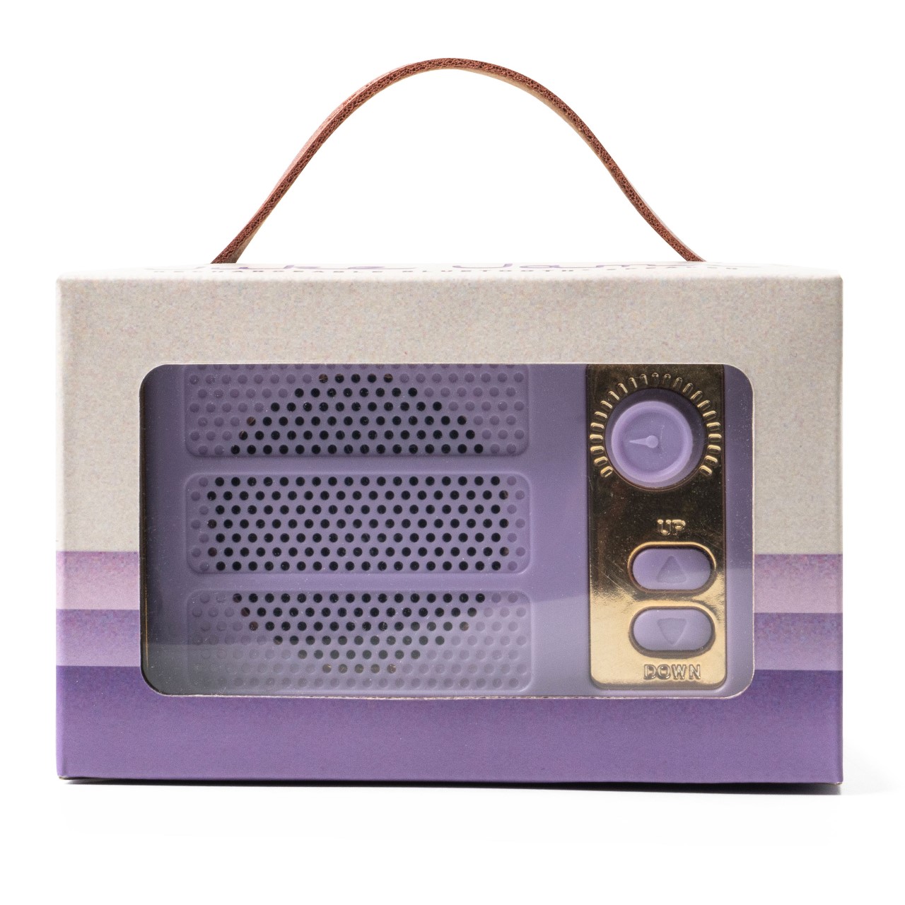 Modern Monkey Juke Jams Rechargeable Speaker