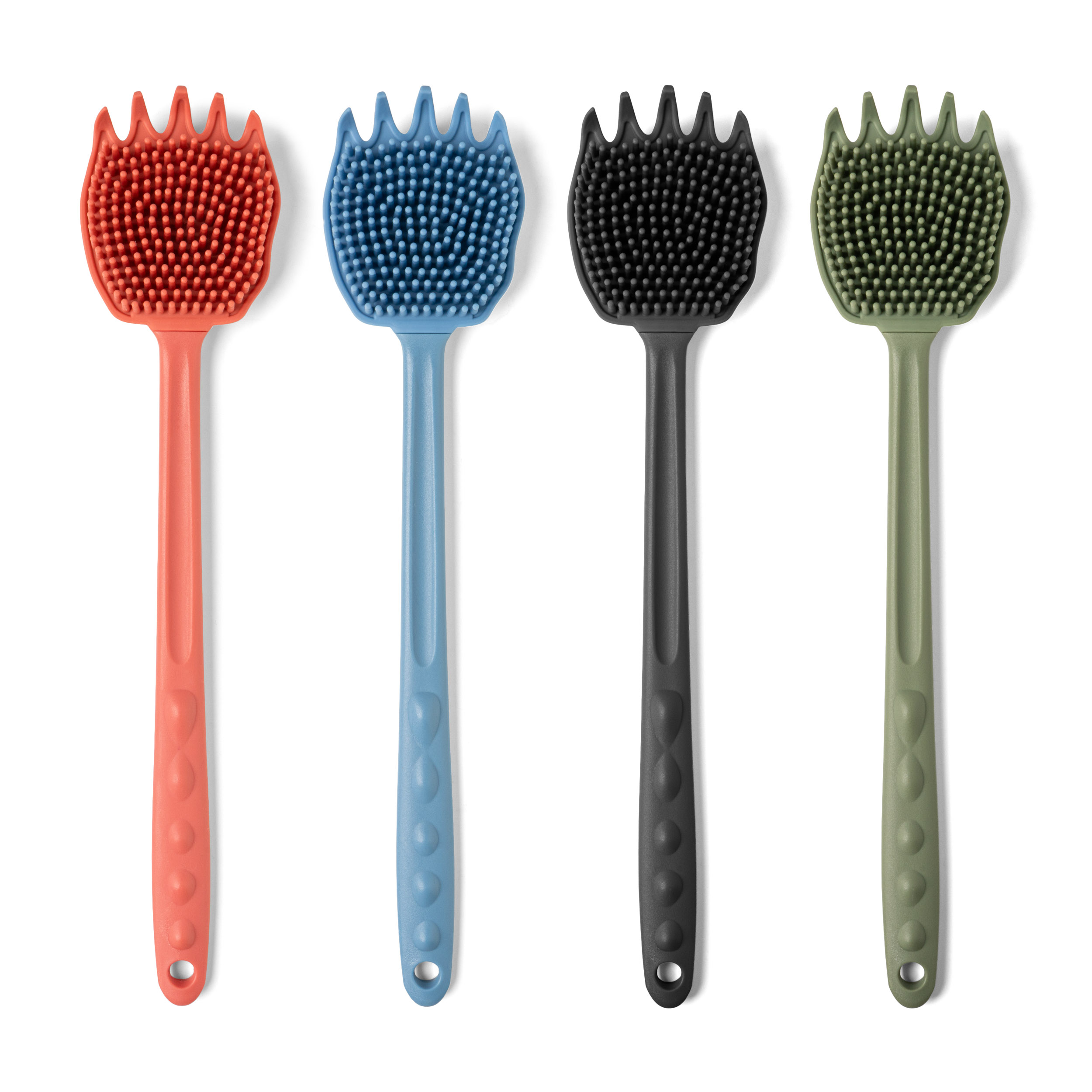 Bear Claw Back Scrubber