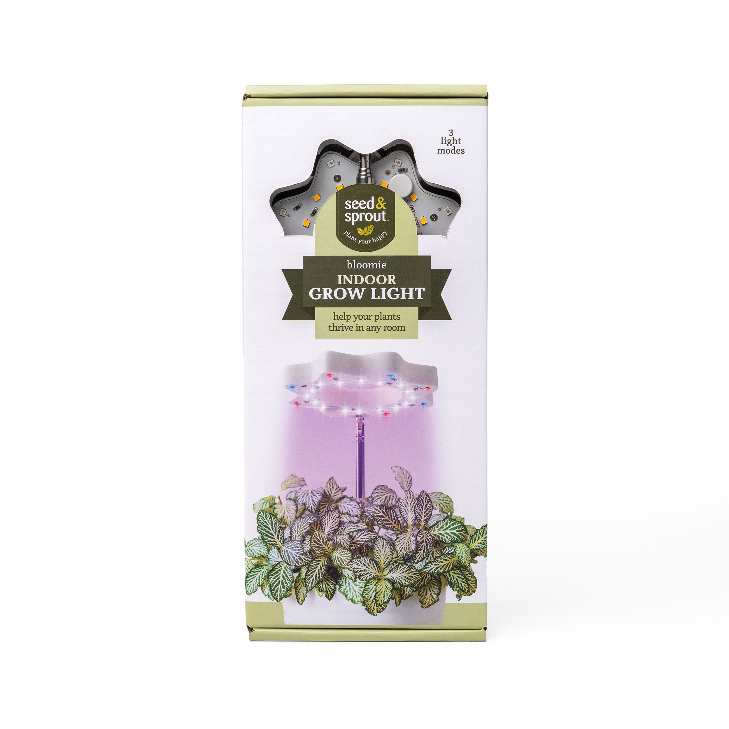 Seed N Sprout Bloomie Indoor Grow Light