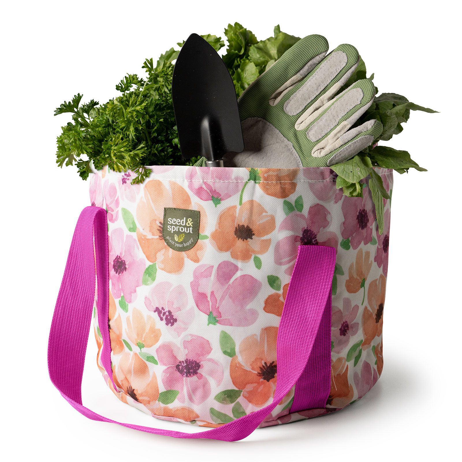 Seed & Sprout Foldable Gardening Bucket
