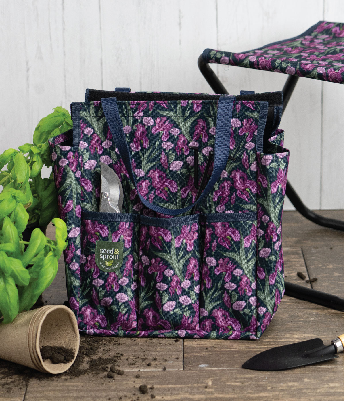Seed & Sprout Folding Chair