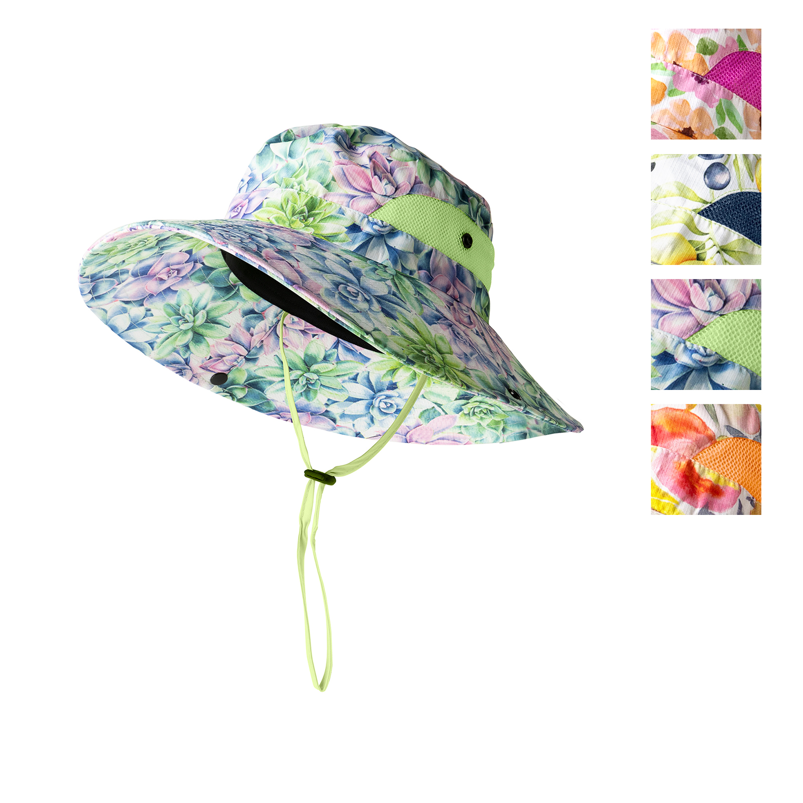 SUNDAYS BEST FLEUR STORE ハット ② fleur store hat sundays best black - メルカリ