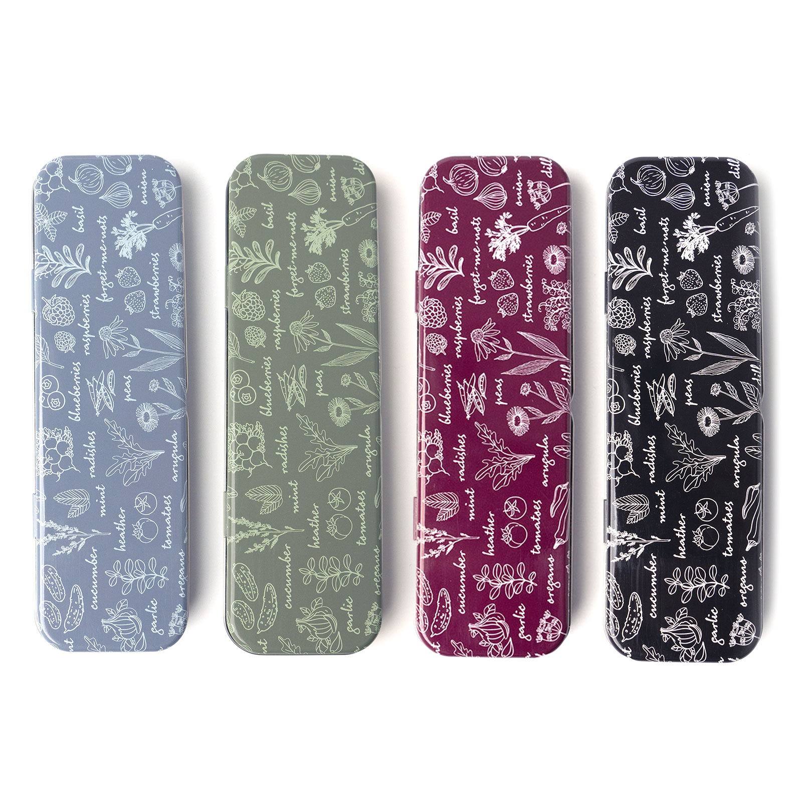 Seed & Sprout Gardening Labeling Set