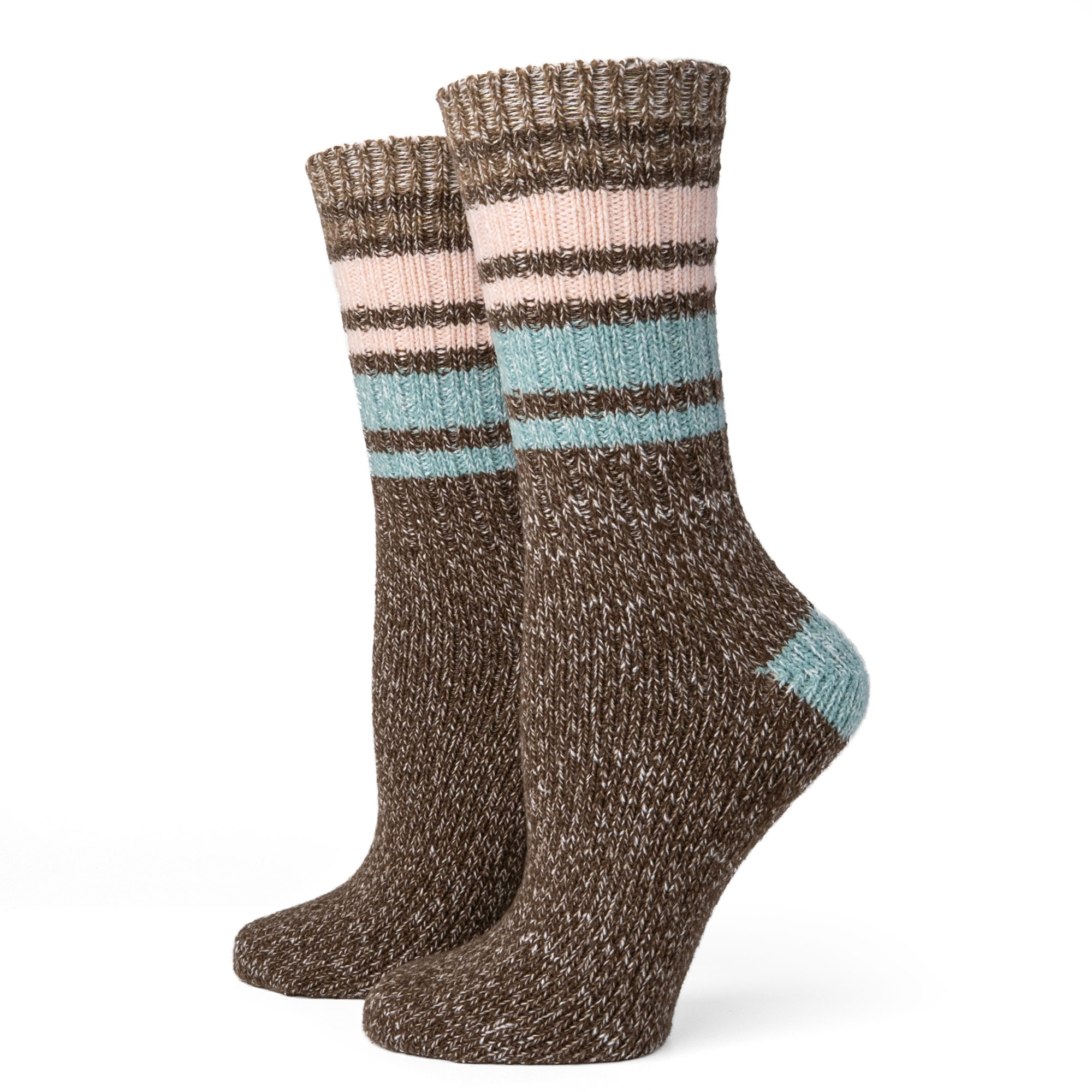 Slim Force Socks Lサイズ 2足セット Two Left Feet Everyday Cozy Super Soft Socks