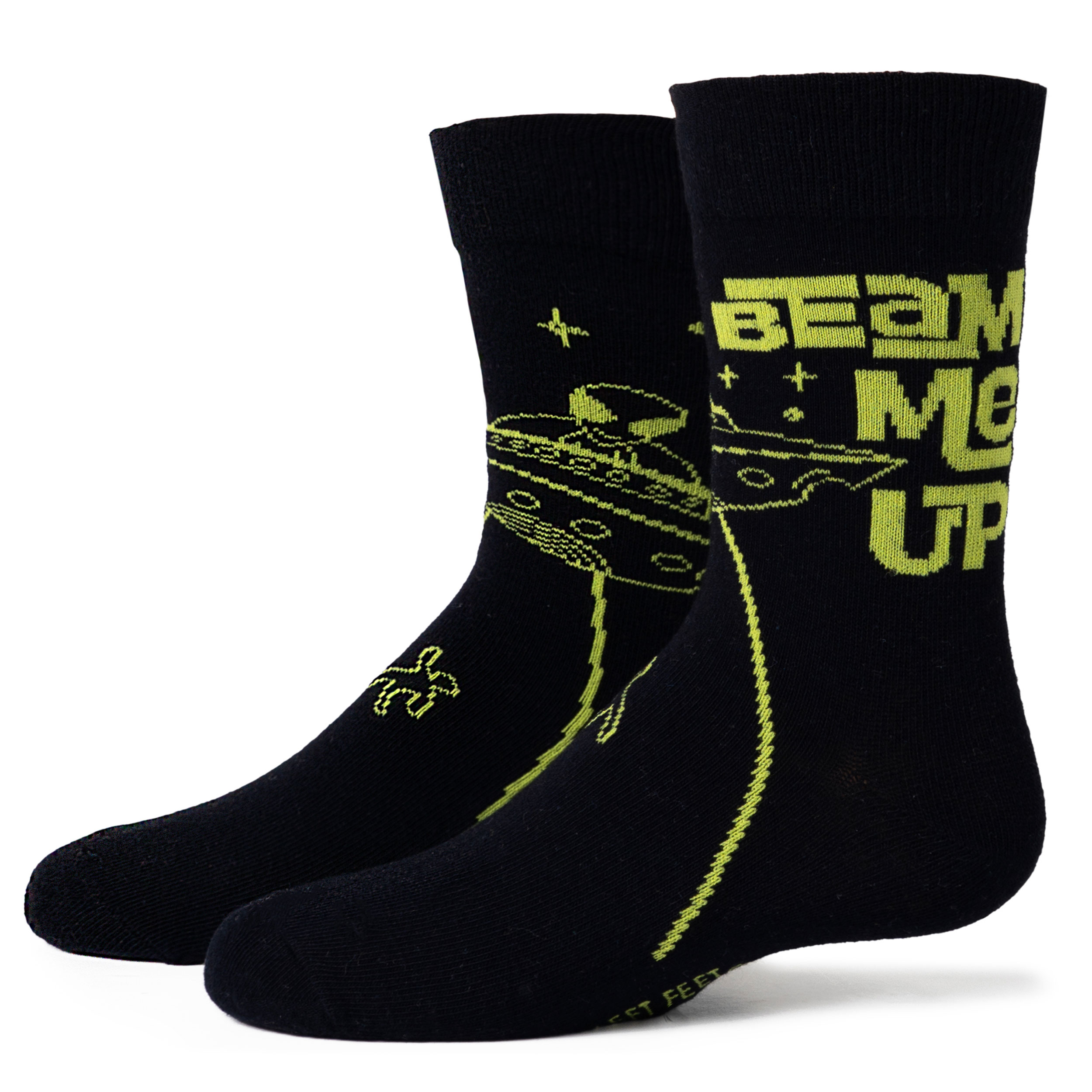 Slim Force Socks Lサイズ 2足セット Two Left Feet Kids Socks 2.0
