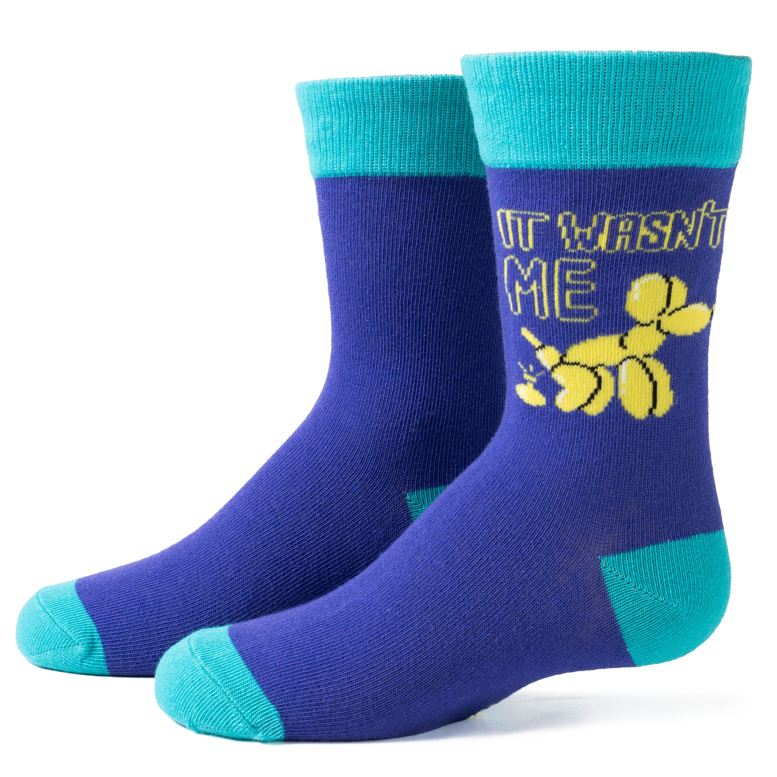 Two Left Feet Kids Socks 2.0