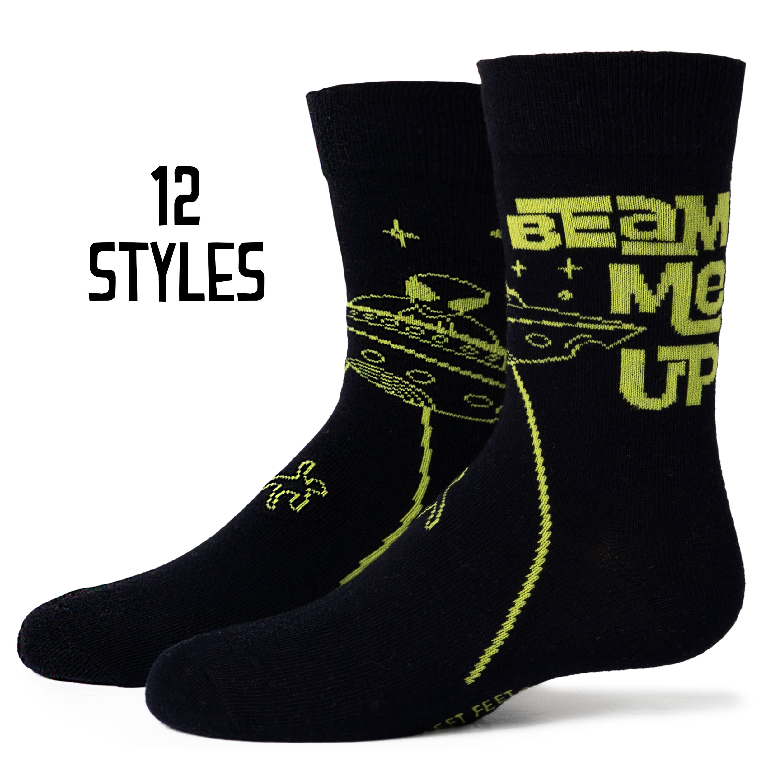 Two Left Feet Kids Socks 2.0