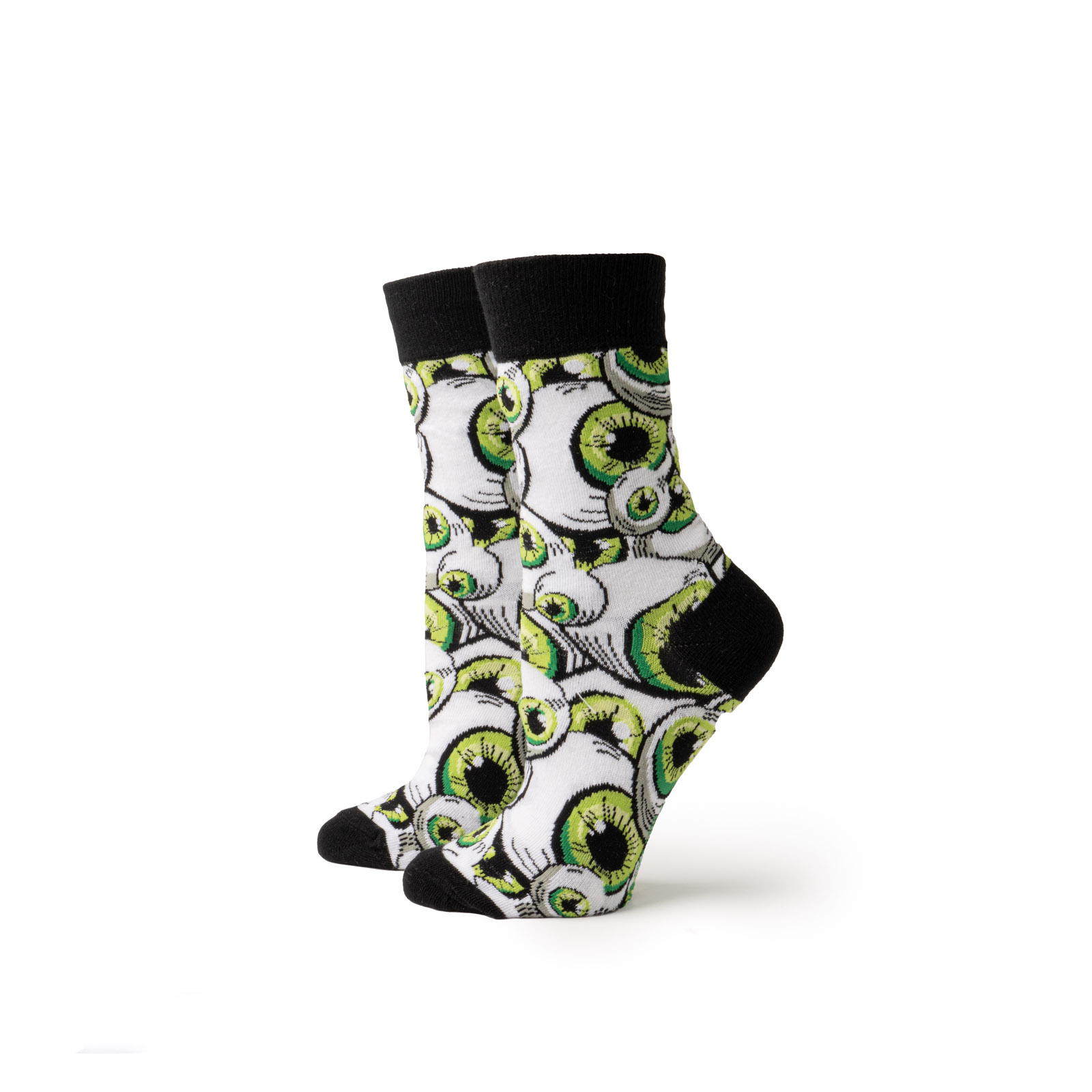 Two Left Feet Halloween Socks