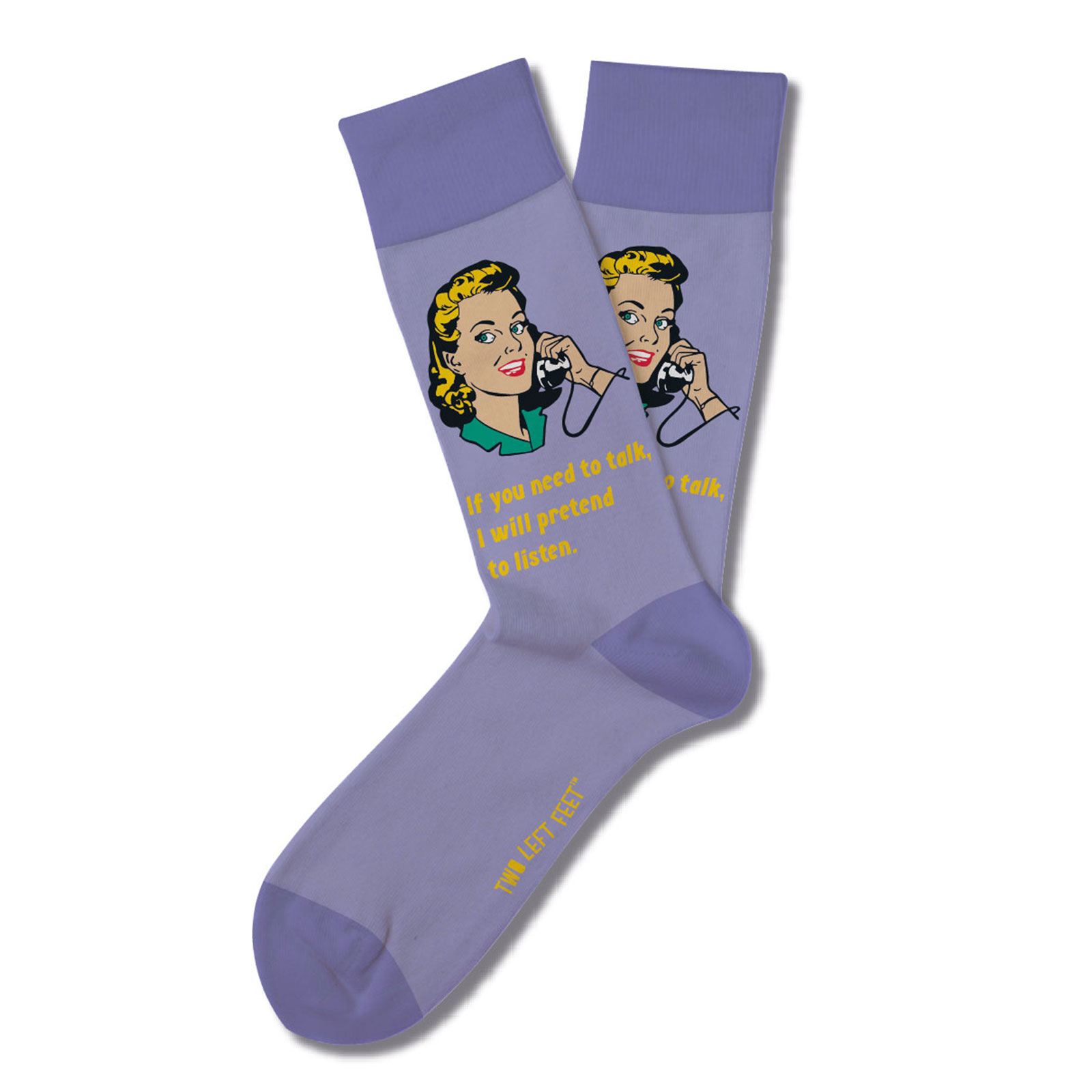 Two Left Feet Kid's Socks