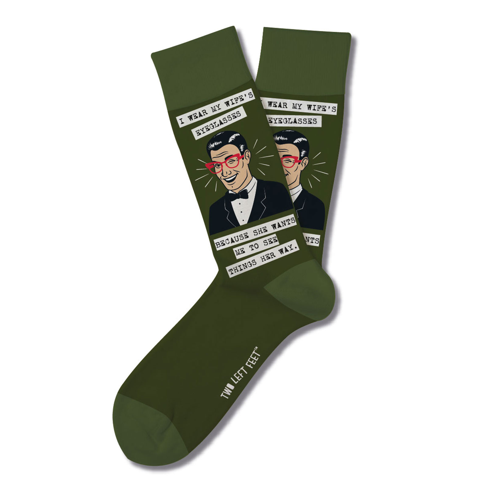 Two Left Feet Retro Remix Collection